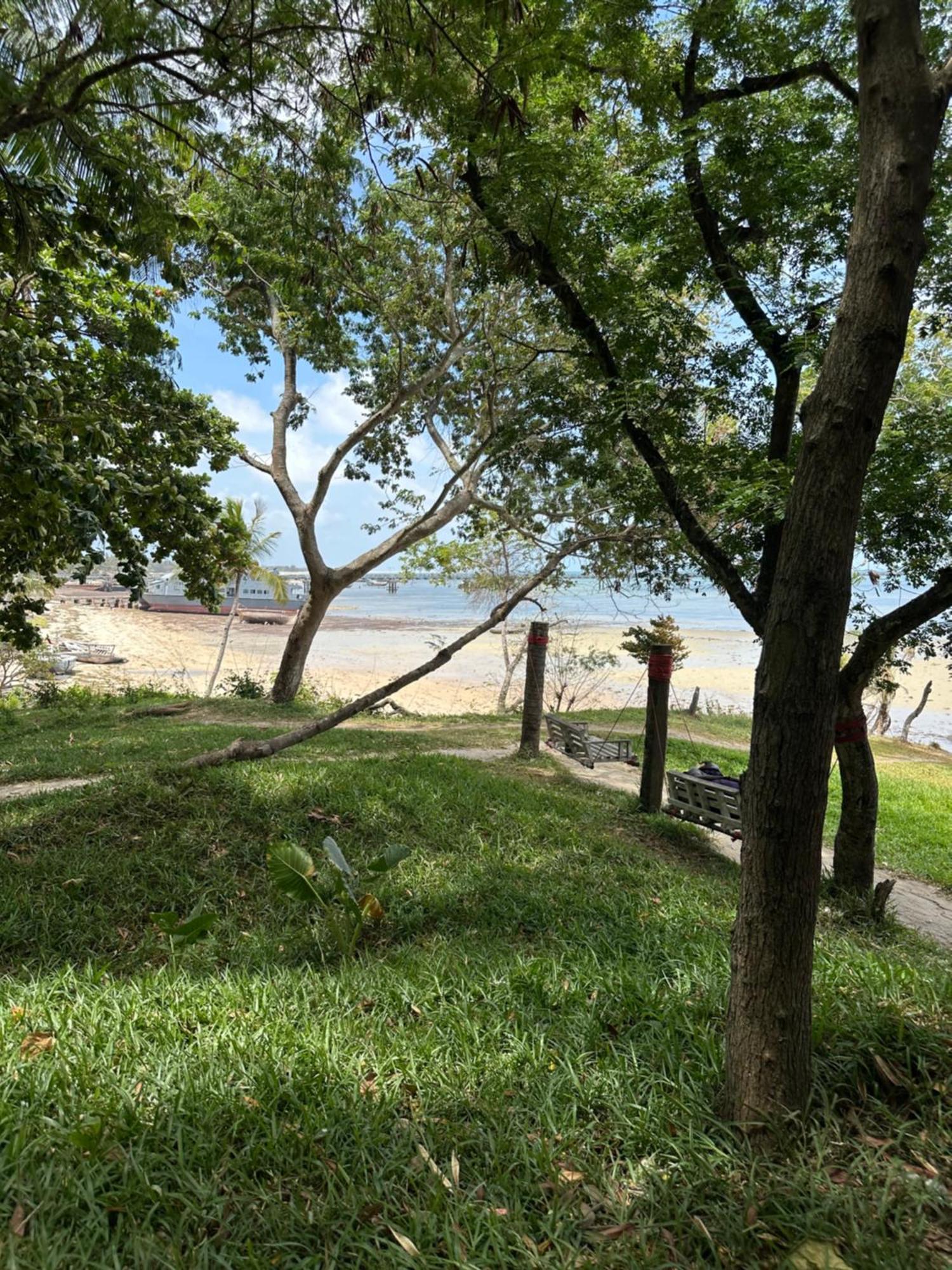 Maweni Beach Bungalows Kilindoni Exterior photo